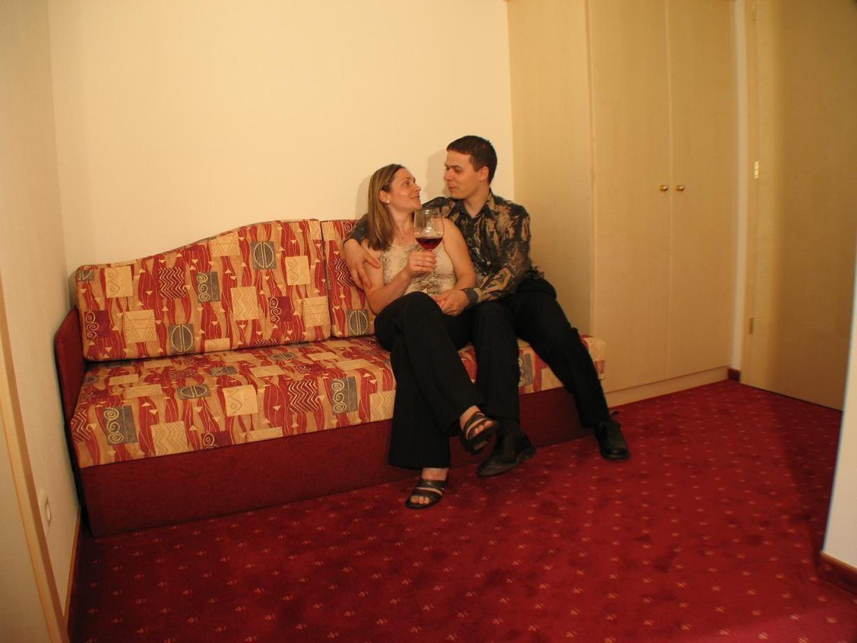 Hotel Laerchenhain St. Valentin auf der Haide Extérieur photo